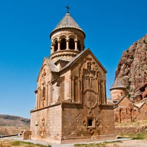 Armenia. History of the stones 2/2