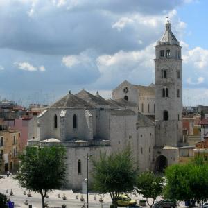 Italy. Puglia. Among Ofanto Valley and the Terra di Bari