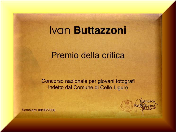 Conferimento del Premio della Critica