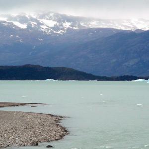 Argentina. Lake Argentino / Perito Moreno