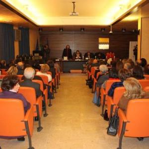 PREMIO INTERNAZIONALE ESTER SCARDACCIONE (19 dicembre 2014, Potenza)