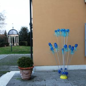 CREATIVA- L'ARTE DEL RICICLO AL CLUB MERIDIANA DI MODENA