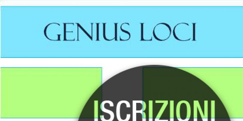 Genius Loci was born!