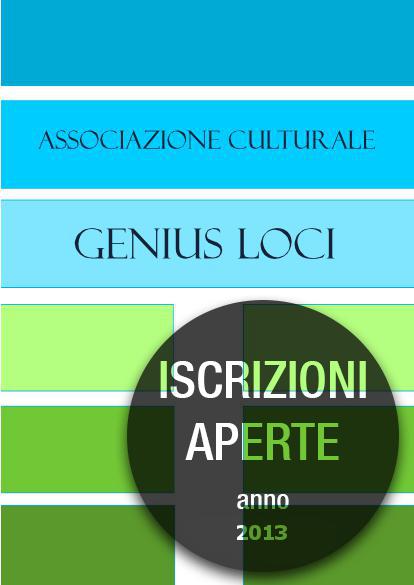 Genius Loci was born!