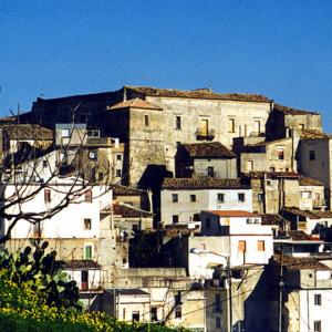 Italy. Calabria. Countryside