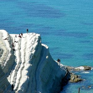 Italy. Sicily, Solar Agrigento