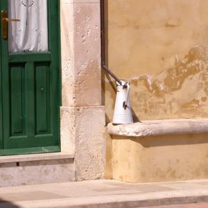 Italy. Sicily, Siracusa and Ragusa