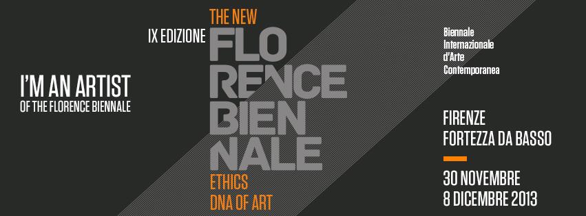 IX The New Florence Biennale Ethics DNA of Art