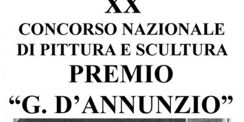 Premio Nazionale G. D'Annunzio