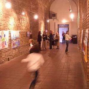 Alle Prime Arti-Corso Pittura per Bambini