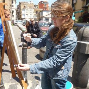 XI Concorso di Pittura Estemporanea "L'Arte a Sant'Eligio e Piazza Mercato"