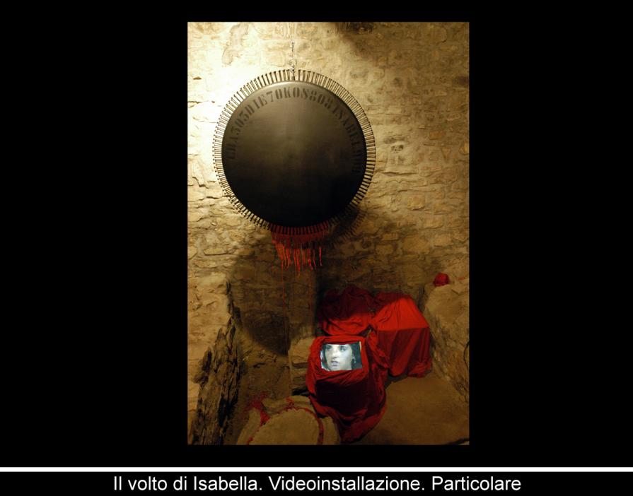 Il volto di Isabella