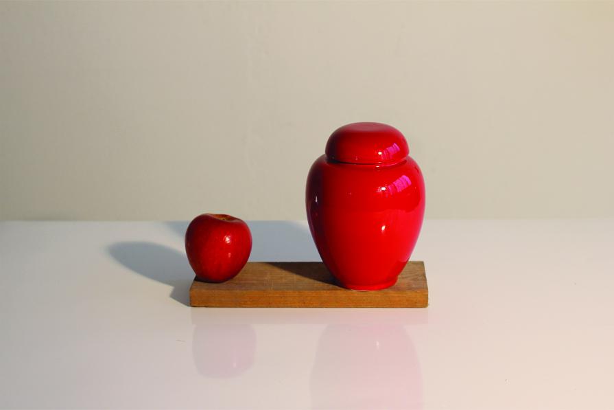 Untitled (applepot)