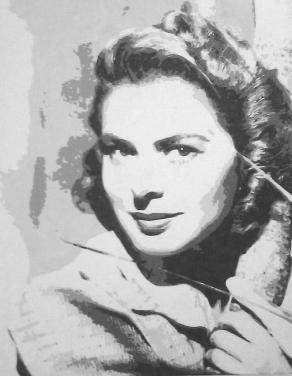 Ingrid Bergman