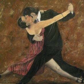 Tango- Collezione privata