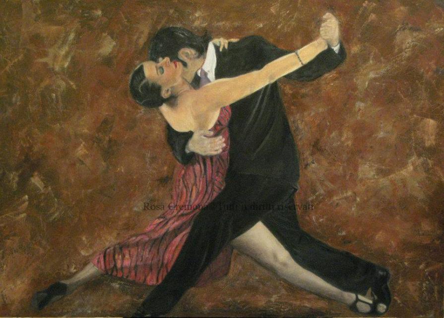 Tango- Collezione privata