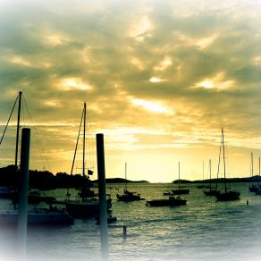 CariBBean SunSet 