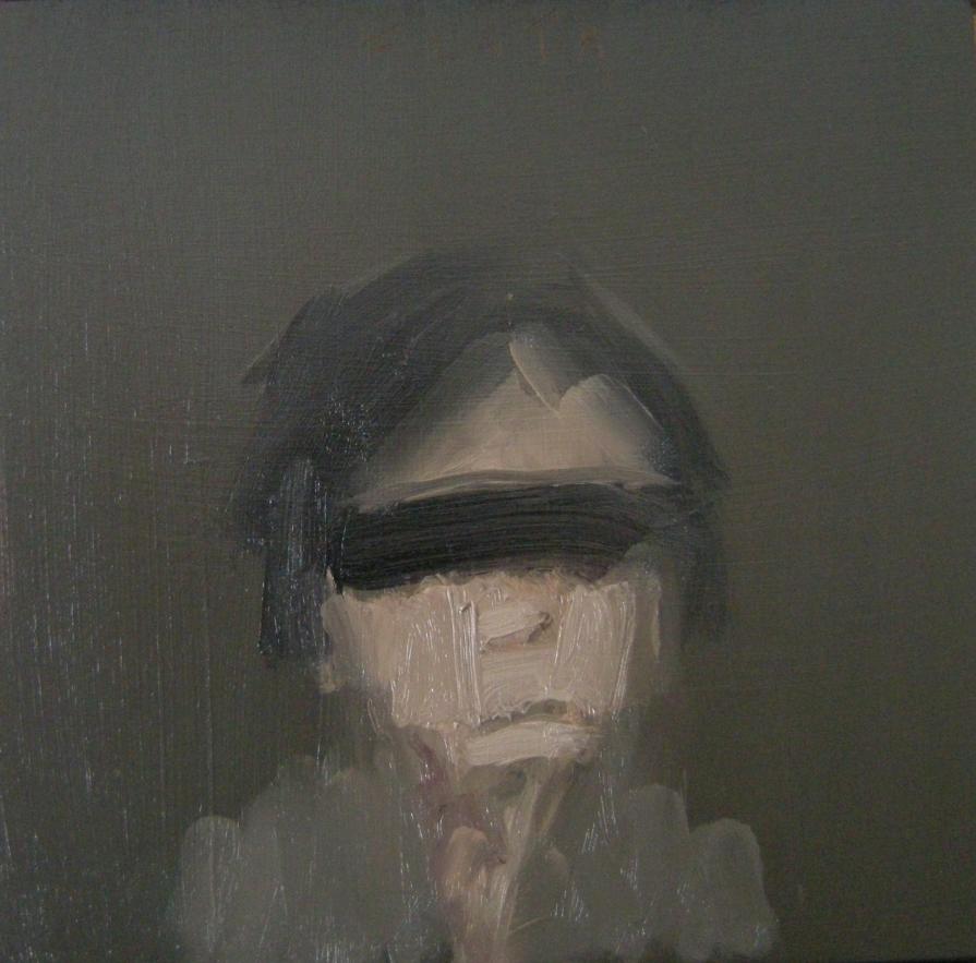 Woman with Dark Glasses