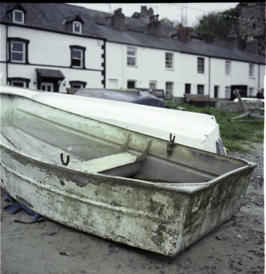 conwy, Wales 2017