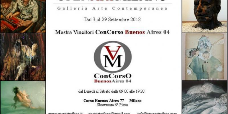 Mostra vincitori Concorso Buoenos Aires 04