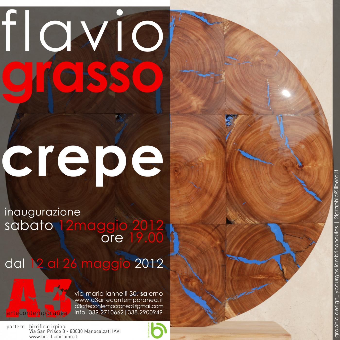 Flavio Grasso I CREPE 