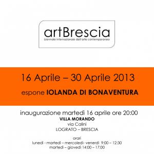 Biennale ArtBrescia - Sezione Young