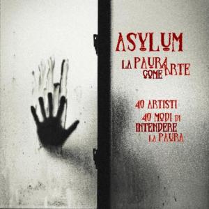 Maristella Angeli selected for the contest "La Fear as Art", Asylum Fantastic Fest