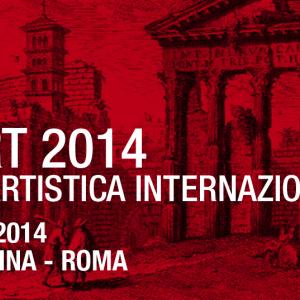 aRomART 2014 Rassegna Artistica Internazionale