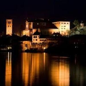 LAGO D'ORTA-LAGO D'ARTE