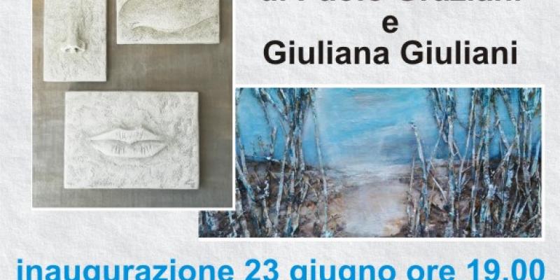 "Visioni e DI-visioni di Graziani Paolo e Giuliana Giuliani