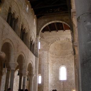 Italy. Puglia. Among Ofanto Valley and the Terra di Bari