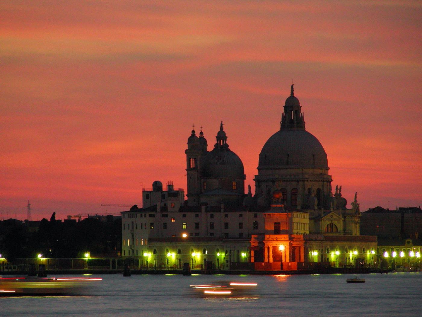 Italy. Venice, Biennial of Architecture