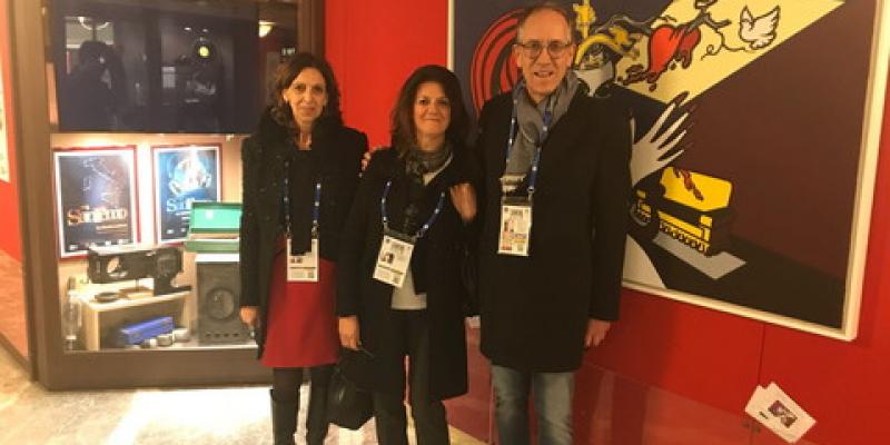 CRIMINAL HEART DI FULBER RITORNA ALL'ARISTON PER IL FESTIVAL DI SANREMO 2018