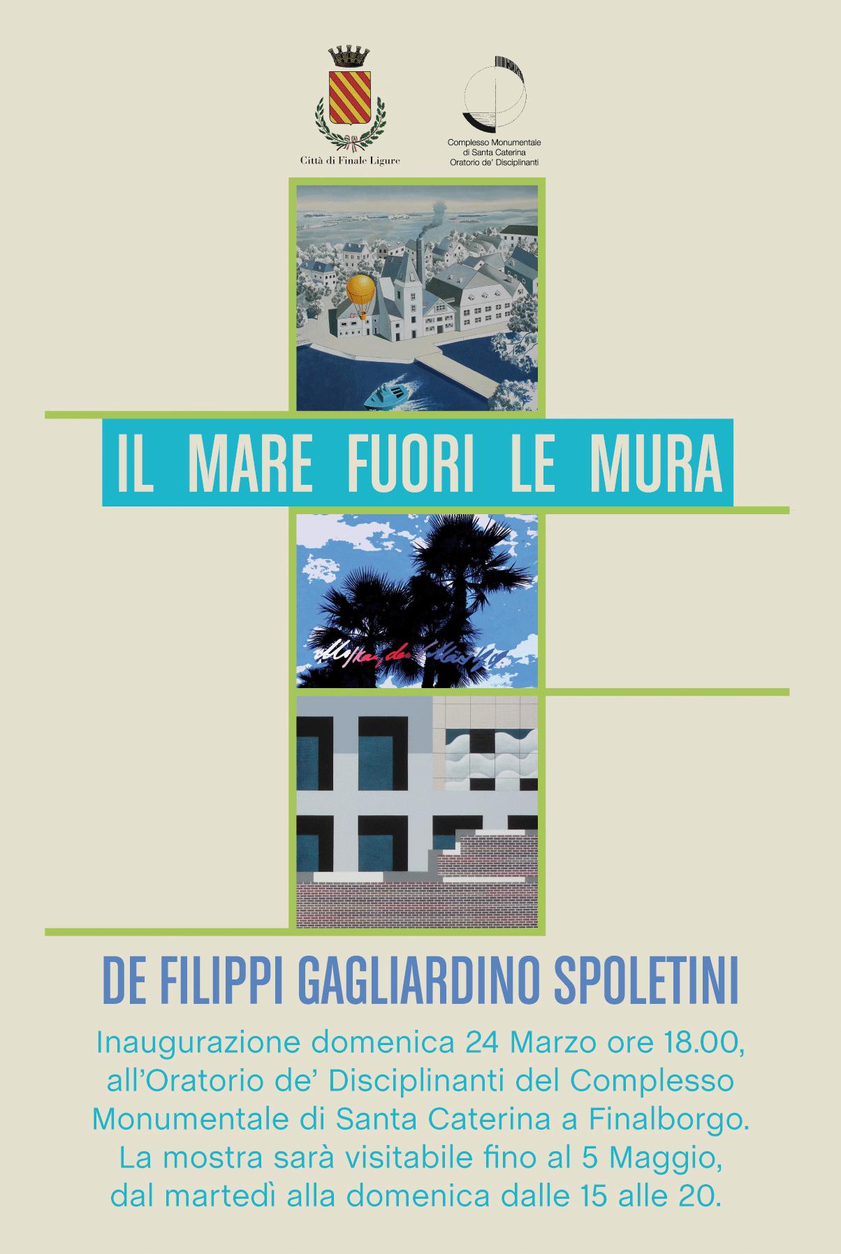 Il MARE fuori le MURA