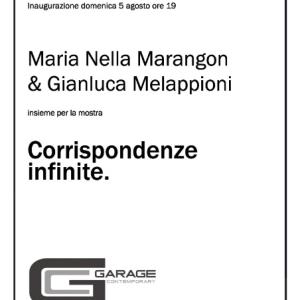 corrispondenze infinite