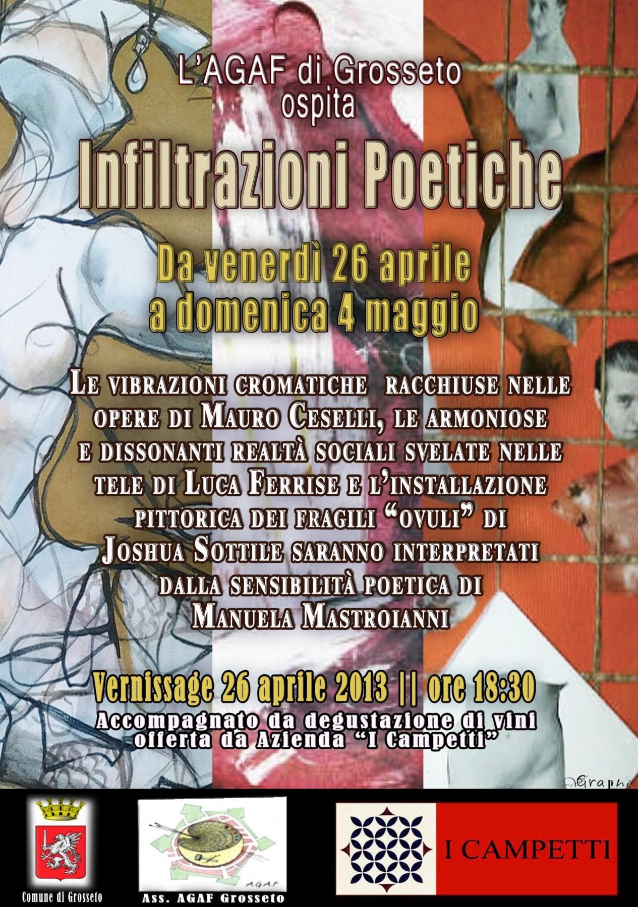 INFILTRAZIONI POETICHE