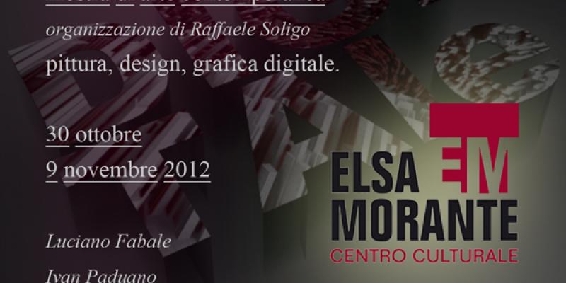 DIGITAle | From October 30 to November 9, 2012