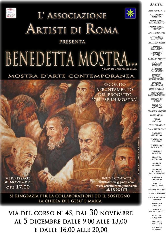 "Benedetta  Mostra"