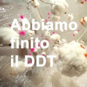 Abbiamo finito il DDT