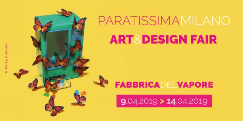 Paratissima Milano Art&Design Week