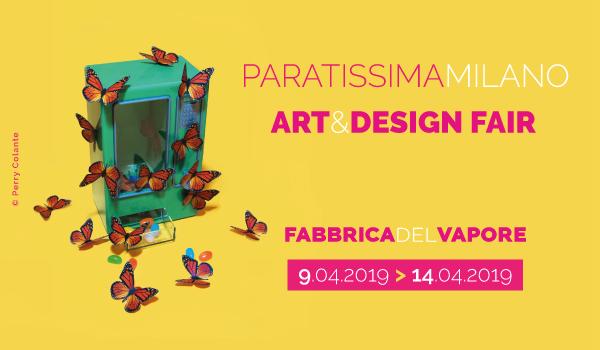 Paratissima Milano Art&Design Week