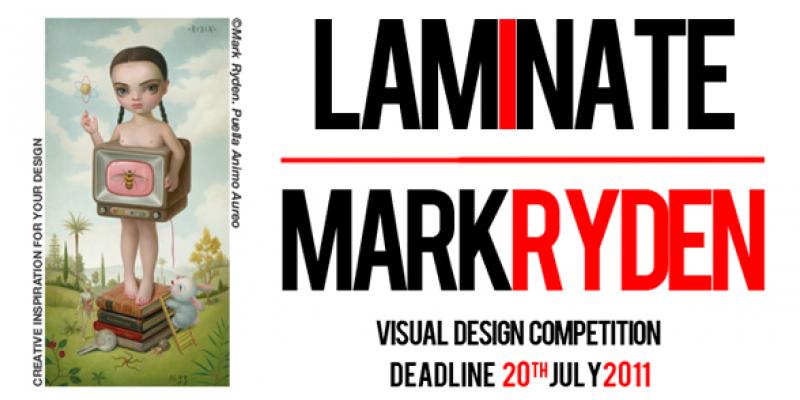 LAMINATE x MARK RYDEN Competition