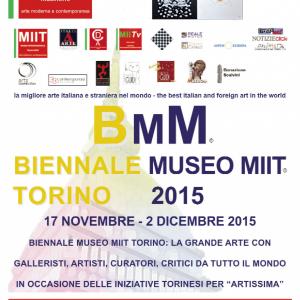 BmM - Biennale Museo MIIT