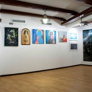 Under One Roof exhibition