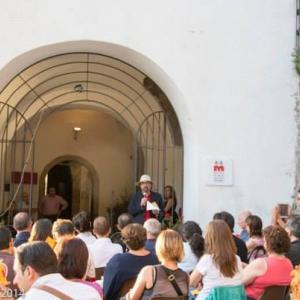 COMUNICARE DI FOTOGRAFIA: DALL'ANALOGICO AL DIGITALE (personale di fotografia di Edoardo Angrisani) 10 Agosto 2014, Museo di Storia Naturale del Vulture, Monticchio (Pz).