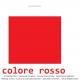 IL COLORE ROSSO