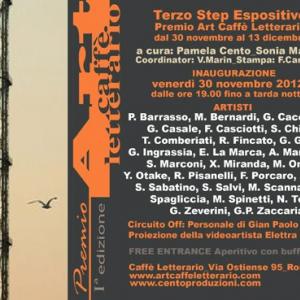 Premio Art Caffè Letterario