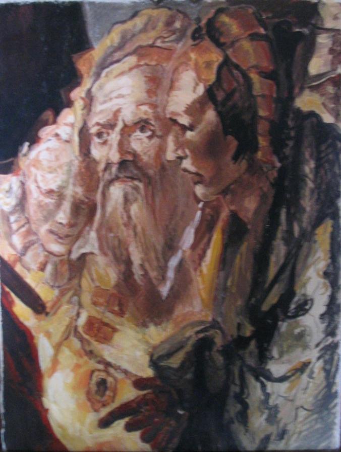 spunto dal Tiepolo