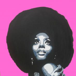 diana ross pop art