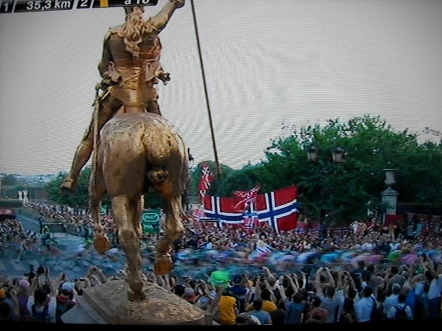 durante 100tesimo tour de france arrivo Parigi